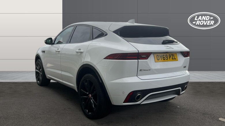Jaguar E-Pace 2.0d [180] R-Dynamic HSE 5dr Auto Diesel Estate